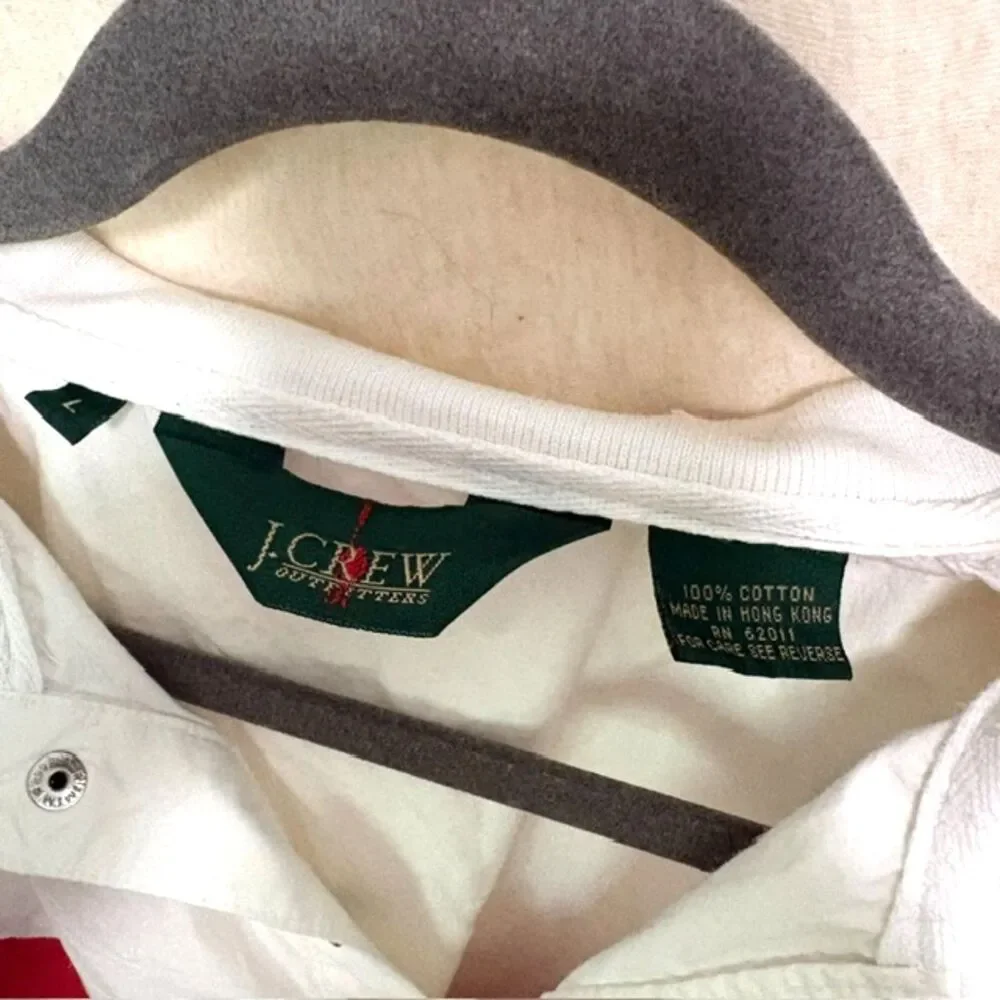 Men's J.Crew Outfitters Anorak Pullover